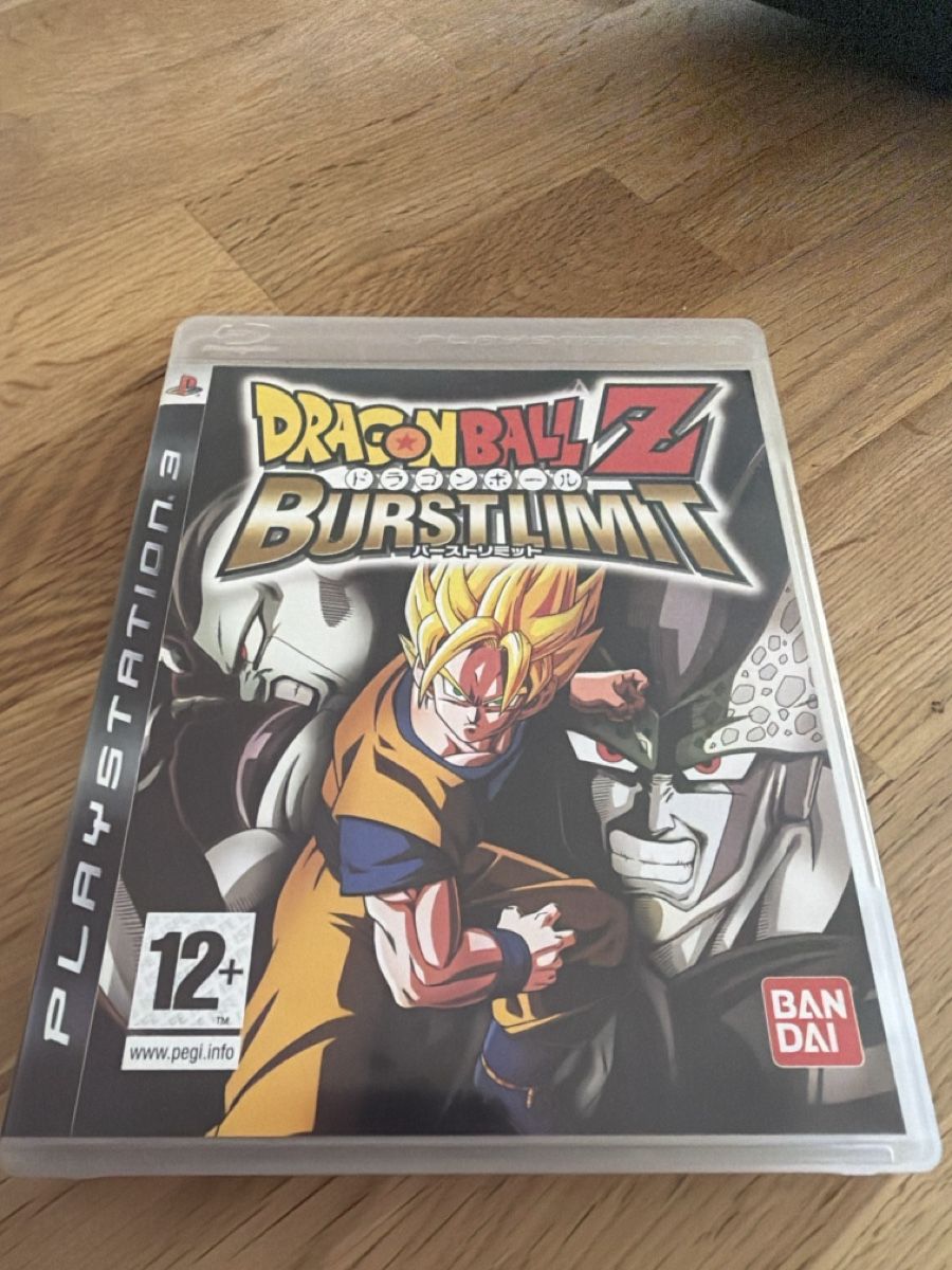 Bandai Spiele: DRAGON BALL Z COLLECTION PS2/PS3  – Neu (gemäss Beschreibung) aus Avenches von Playzone.market 3