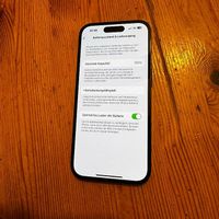 Neuwertiges iPhone 14 Pro - 256GB, 100% Akku - 3Mt. Garantie