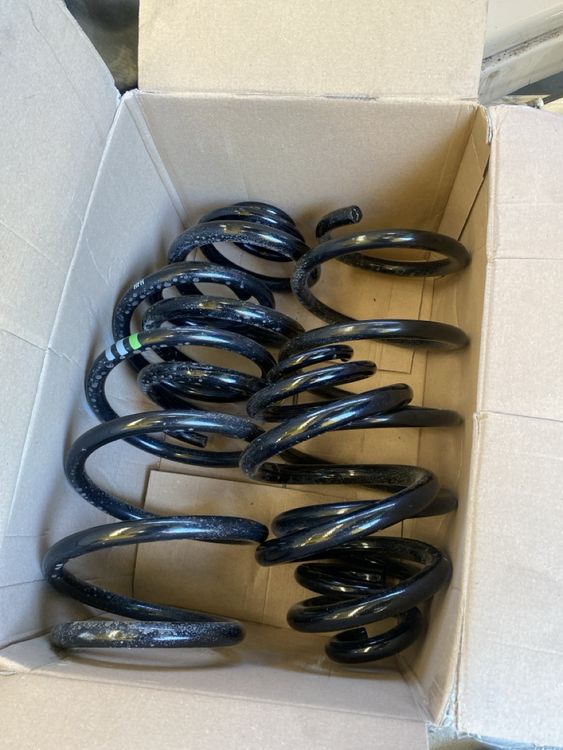 JAPANPARTS Fahrwerksfedern 2x Hinten - Für Hyundai I10 PA, ZC6122A