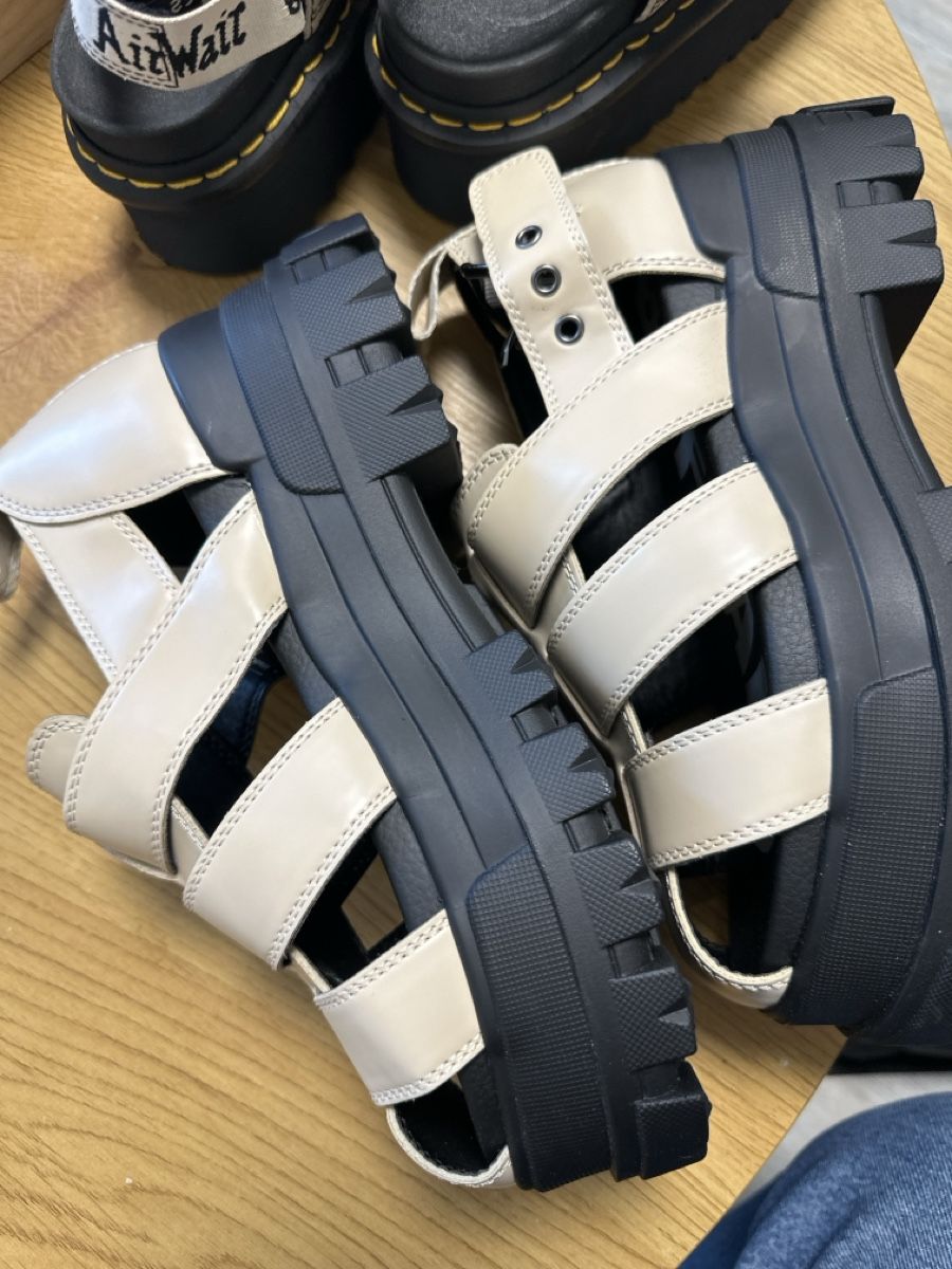 Buffalo Scarpe da donna: Sandales Buffalo taille 37 – Nuovo (secondo la descrizione) da Montreux venduto da Pipo7878 1