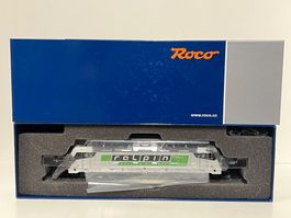 Roco 7520035 ralpin 🇨🇭AC Digital Sound 186 909-4 H0