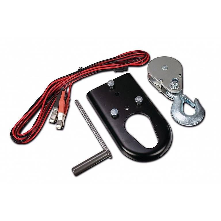 Unicraft Altro per stoccaggio & trasporto: UNICRAFT ESW 901 ELEKTROSEILWINDE – Nuovo e nell'imballaggio originale da Rüthi (Rheintal) venduto da Toptool-1 4