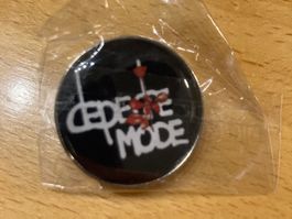 Depeche Mode Pin Anstecker Eletronica Dance