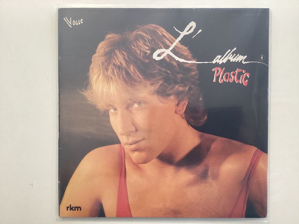 Plastic Bertrand LP - L’Album | Kaufen auf Ricardo