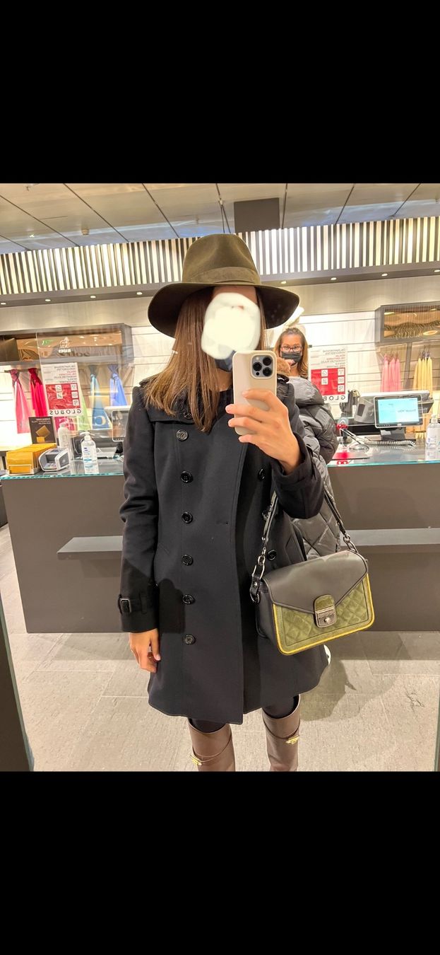 Longchamp Borse da donna: Longchamp mademoiselle limited edition – Nuovo (secondo la descrizione) da Corsier GE venduto da Karol_save_planet 9