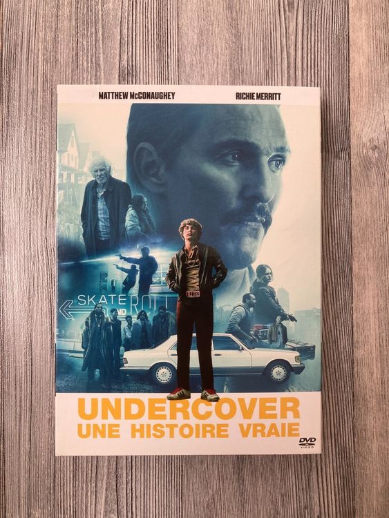 Film DVD - Undercover avec pochette | Kaufen auf Ricardo