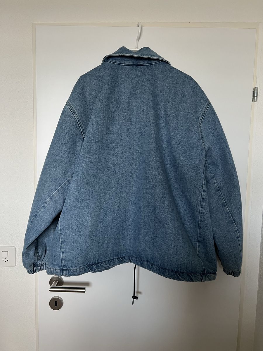 Calvin Klein Giacche: Jeansjacke Calvin Klein – Usato da Aarau venduto da Sammy. 1