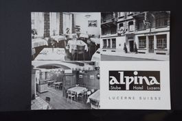 AK Luzern, Hotel Alpina