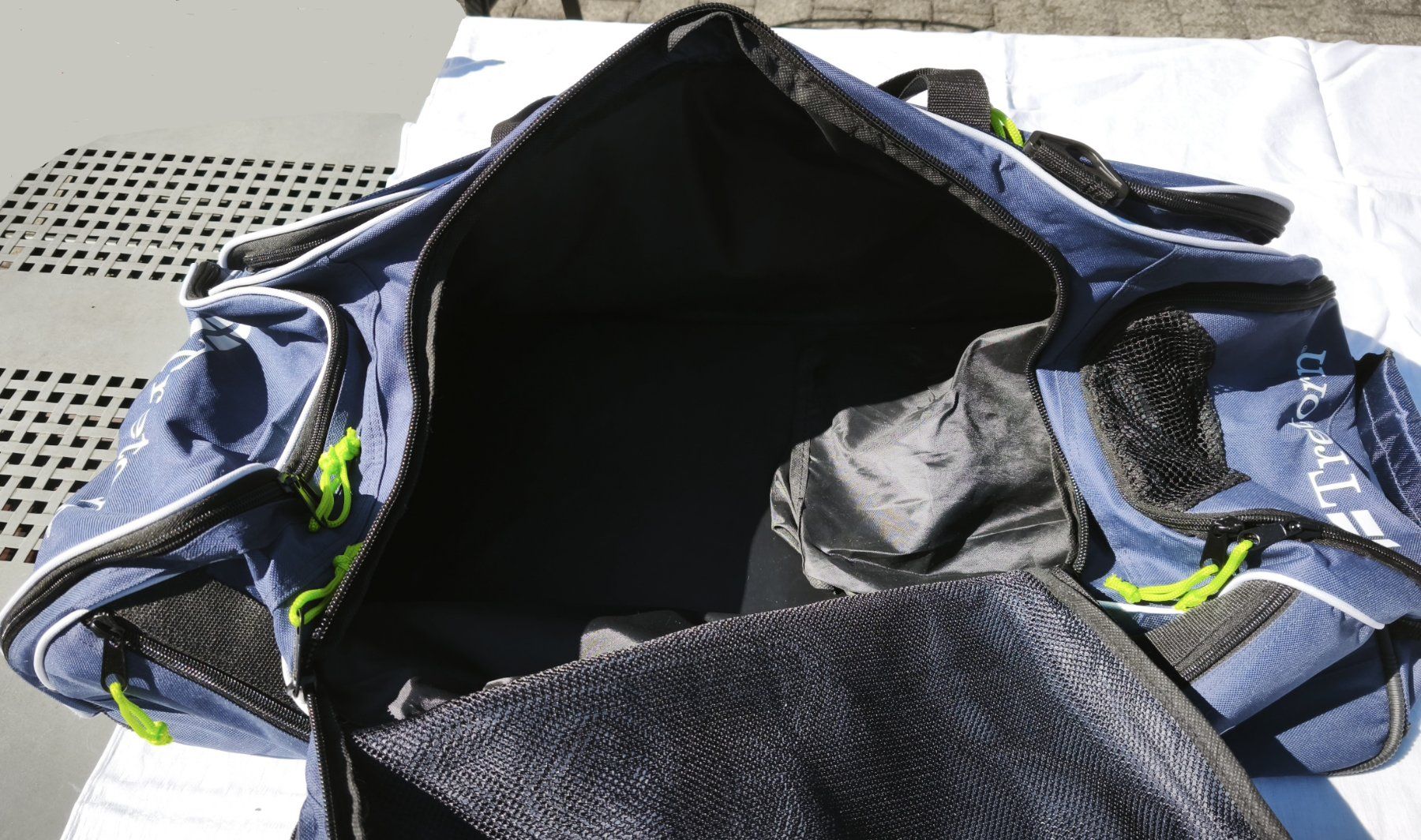 Borse: Tretorn Sporttasche oder Reisetasche – Usato da Hagendorn venduto da Dagobah. 3