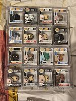 Funko Pop ups div. und Mini funko Pop Up Star wars