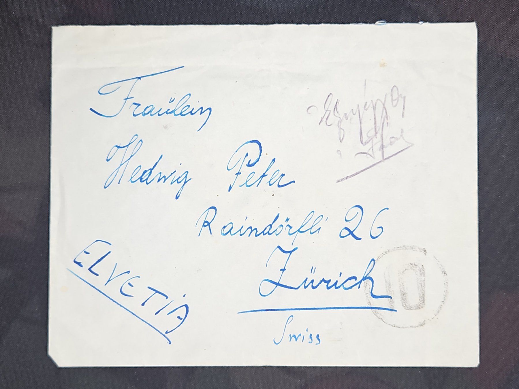 Tutti i francobolli: CL25 Enveloppe + Timbre Grèce 1948 – Usato da Cousset venduto da Patrick_Collections 1