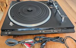 Technics SL-DD33 Direct Drive, HiFi-Plattenspieler