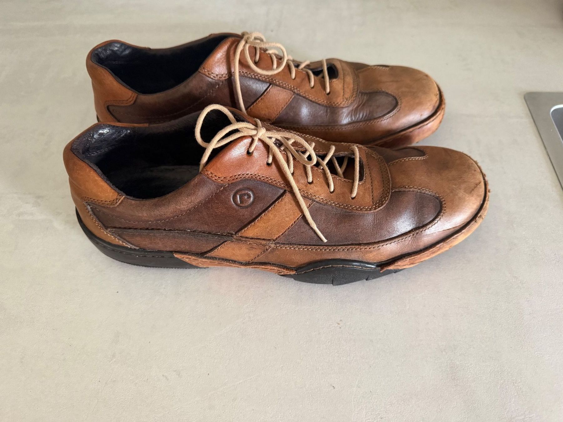 Scarpe da uomo: Rockport Herrenschuhe Grösse ca. 43 – Usato da Geroldswil venduto da Jeremy11 8