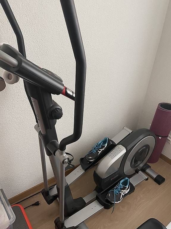 Vélos d'appartement: Crosstrainer der Marke Kettler – D'occasion à Wil SG par bea_zl8t 2