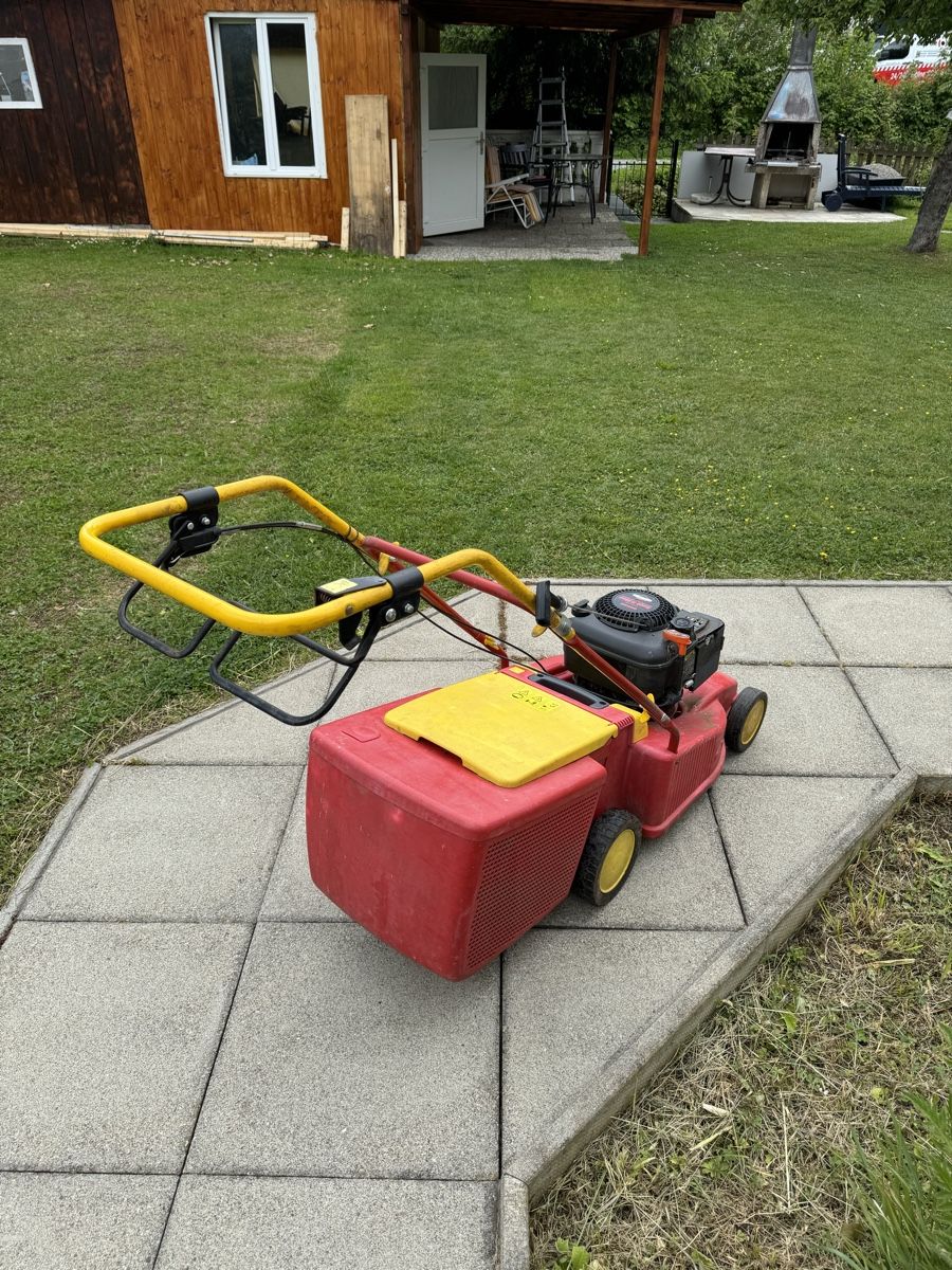 Tagliaerba: Rasenmäher – Usato da Dübendorf venduto da Sachs621 6