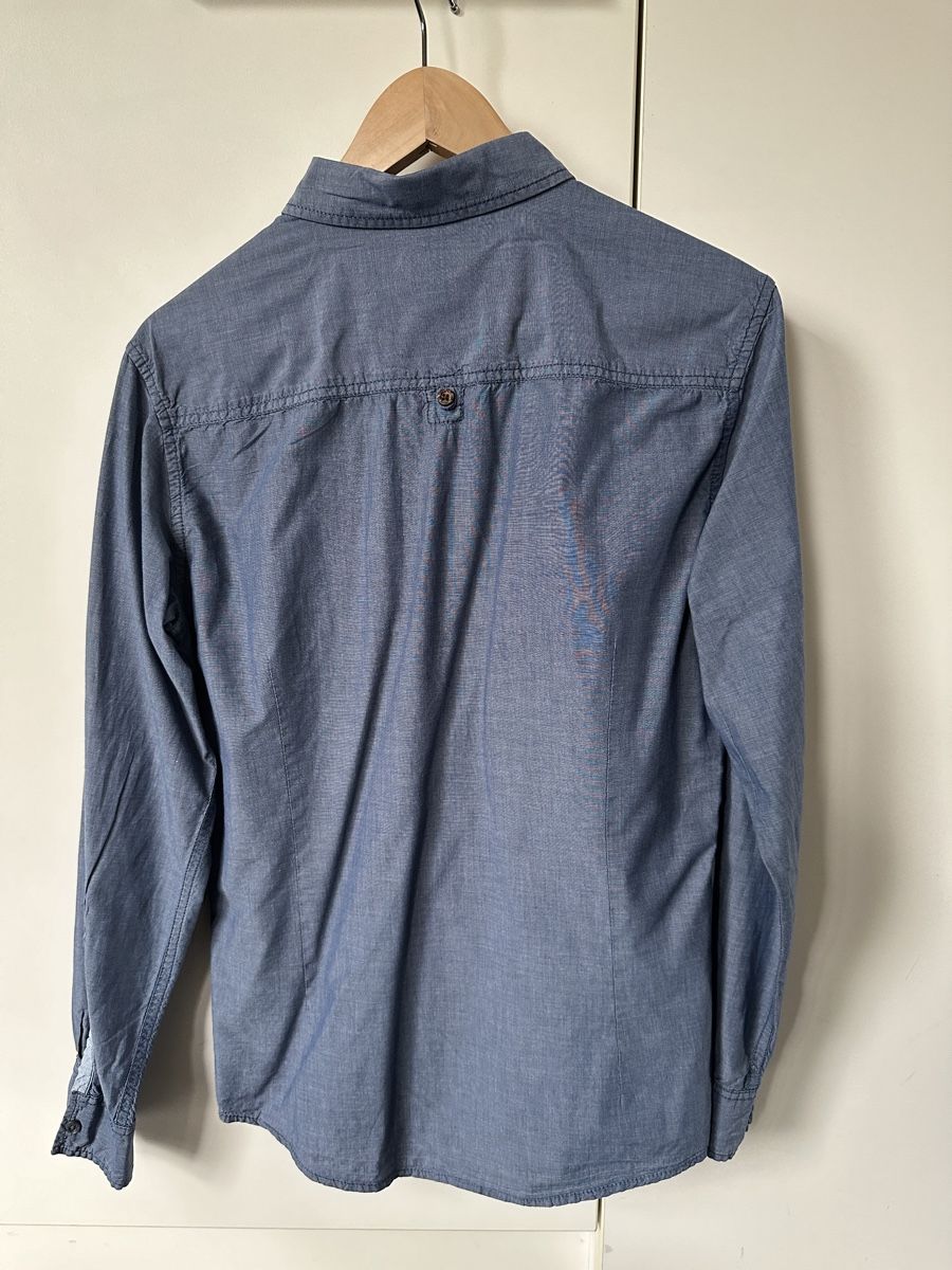 Esprit Hemden: Stylisches Herrenhemd Grösse S - Esprit – Gebraucht aus Winterthur von JuHoCh 3