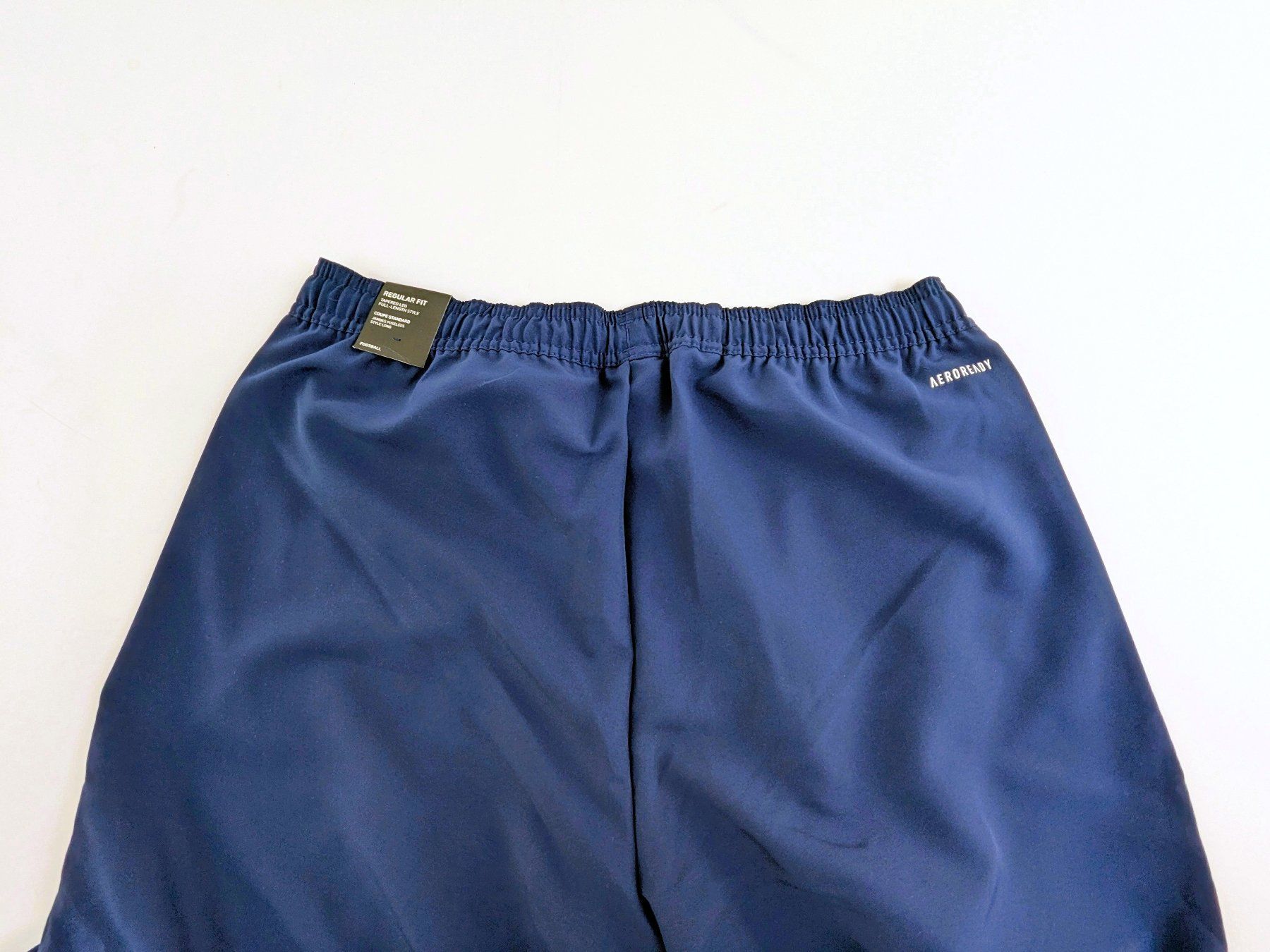 Adidas Pantalons: ADIDAS Trainerhose, Gr. M, dunkelblau – Neuf (Voir description) à Dintikon par Restwert_Dintikon 3