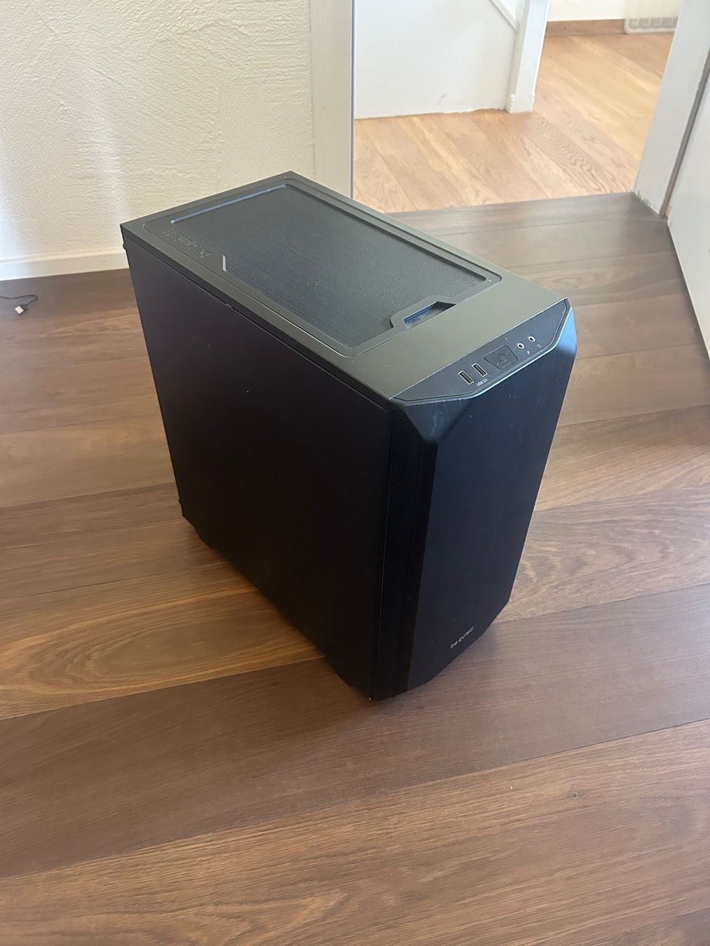 beQuiet! Custodie: be quiet! Pure Base 500 – Usato da Bülach venduto da jon_c57r