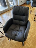 6x Armlehnstuhl in Gray von Mömax
