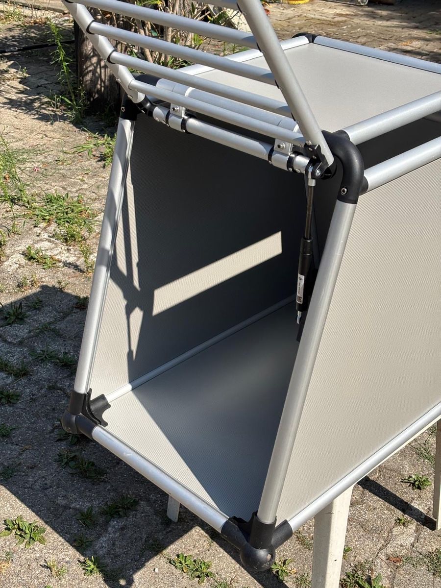 Gabbie, trasporto & Sicurezza: Neuwertige Hundebox – Nuovo (secondo la descrizione) da Wetzikon ZH venduto da ninushkaa 1