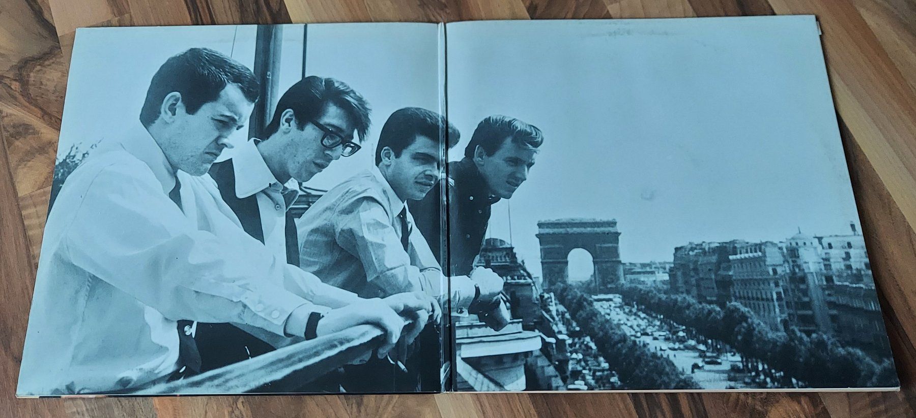 Dischi in vinile: DOPPEL LP - THE SHADOWS – Usato da Steckborn venduto da Quo7 1