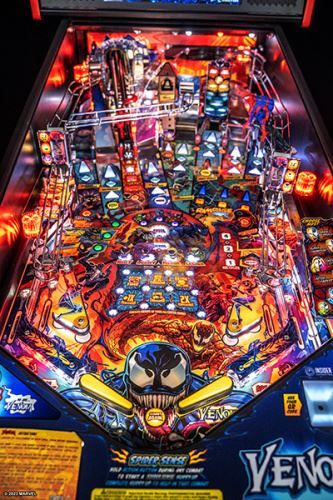 Flipper: Venom Premium – Nuovo (secondo la descrizione) da Schalunen venduto da schwabspielautomaten 8