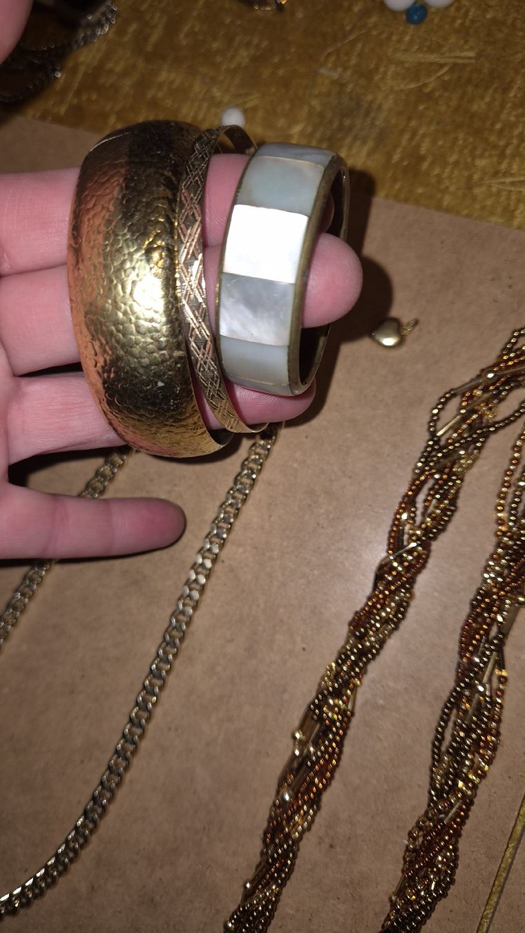 Altri gioielli: schmuck Lot Vintage  – Usato da Kölliken venduto da MissesBossTop1 6