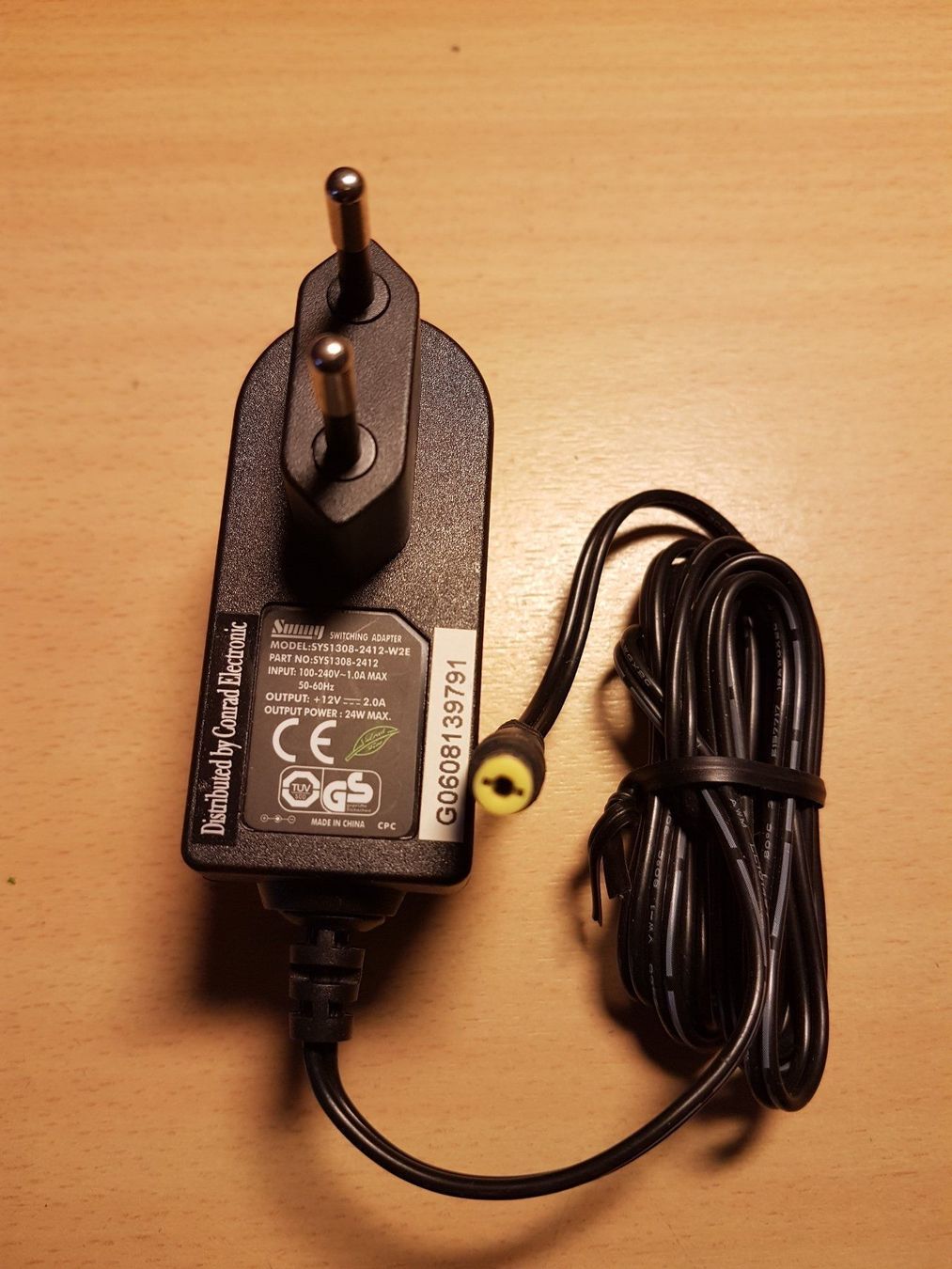 Laufwerke & Adapter: Transformateurs 240/12V (d) – Gebraucht aus Marin-Epagnier von Riccardo04 1
