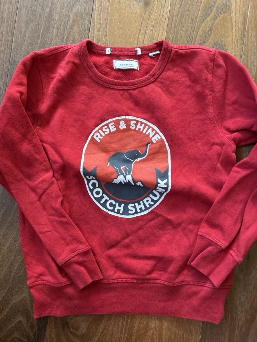 Maglioni & Felpe: Scotch&Soda Pullover 128 – Usato da Maloja venduto da liv_5gzx