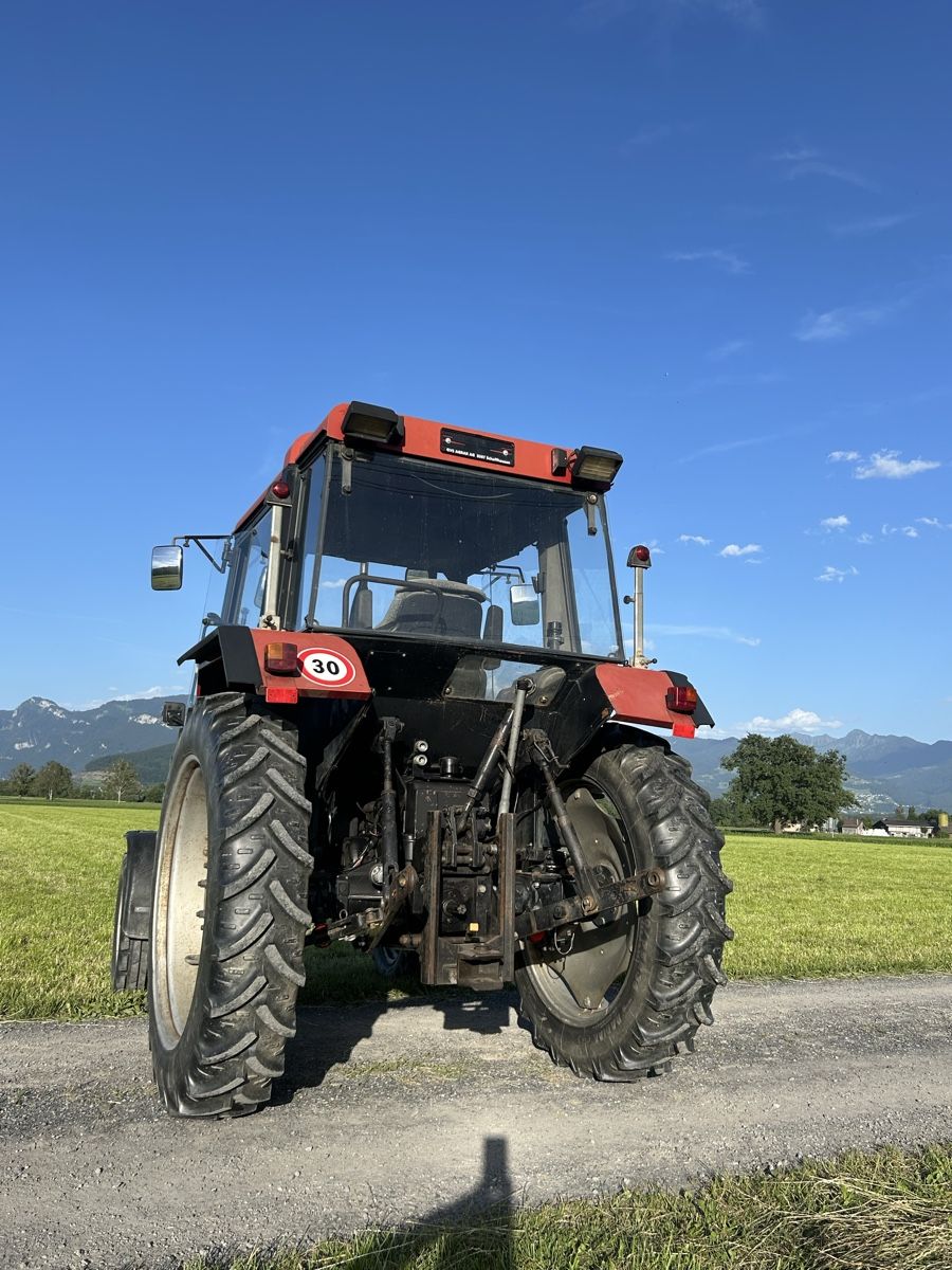 Case IH Traktoren: Case IH 633 – Gebraucht aus Oberriet SG von fullpull80 2