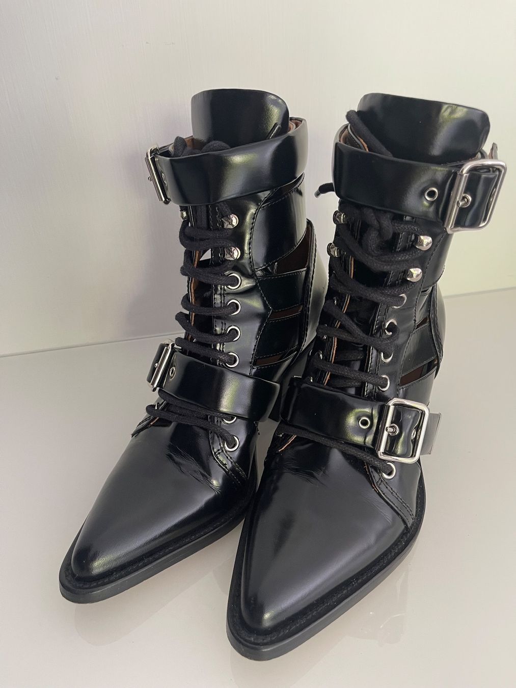 Chloé Scarpe da donna: Chloe Boots Gr 37 – Usato da Thalwil venduto da Paulina72