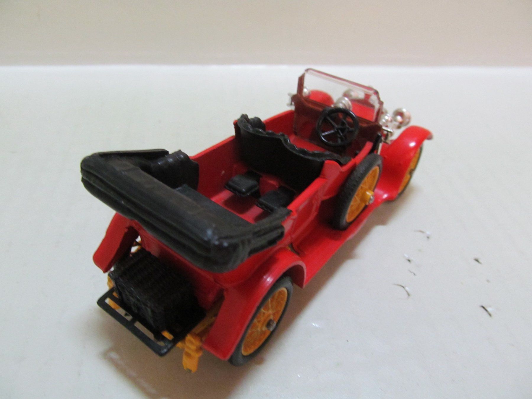 Corgi Toys Modellini d'auto: DAIMLER  1910 CORGI CLASSIC  Nr. 38  GB – Nuovo (secondo la descrizione) da Grueningen venduto da malamut56 3