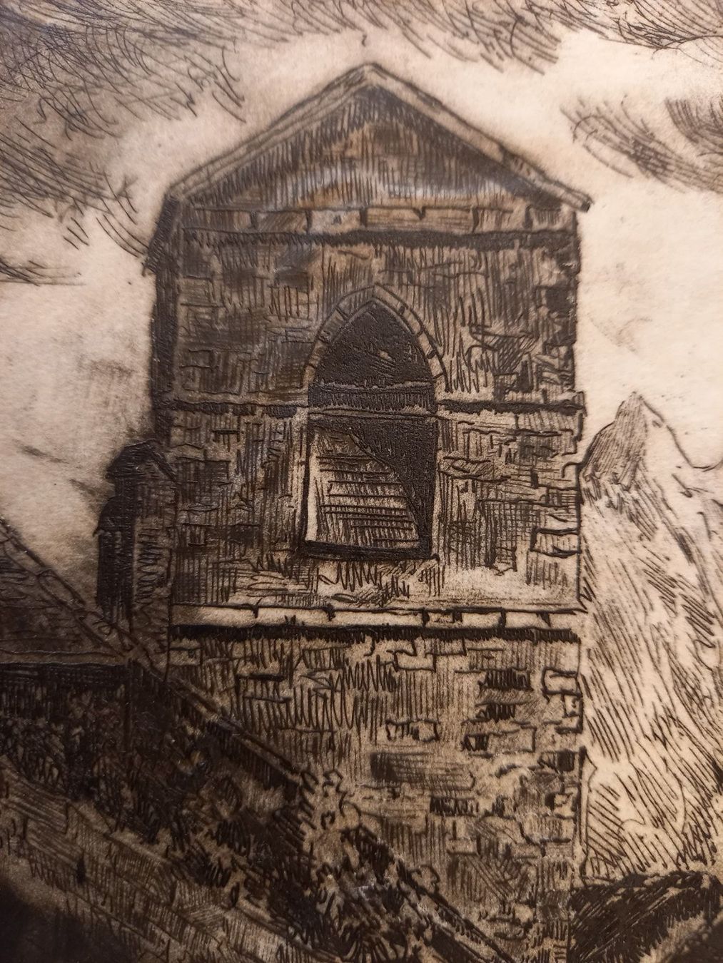 Dipinti: Georges PAYER(1879-1946) St-Saphorin – Usato da Lausanne venduto da leneko 2
