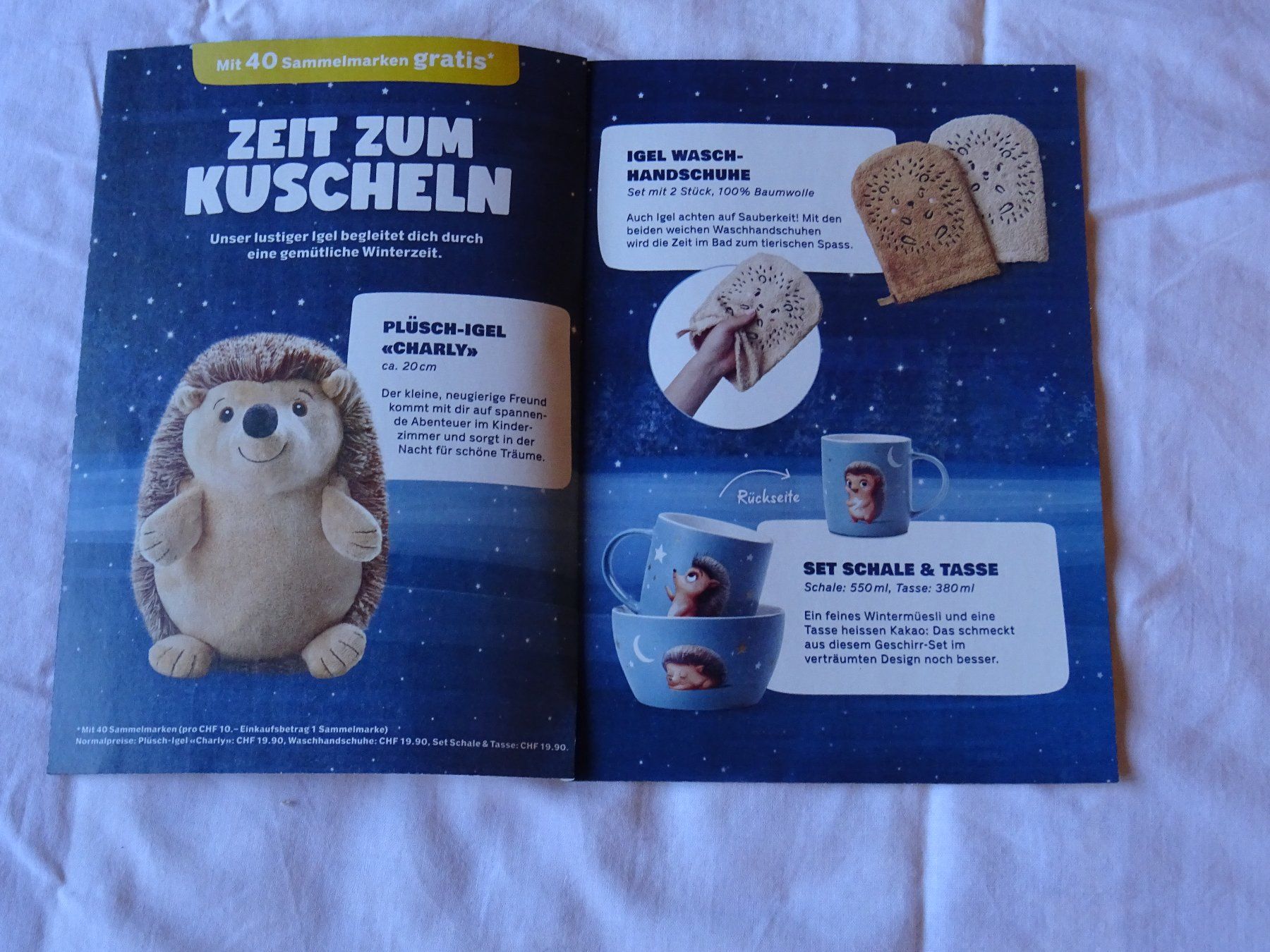 Coop Figuren: Coop Zeit zu Träumen – Neu und originalverpackt aus Rothrist von heinrich1966 5