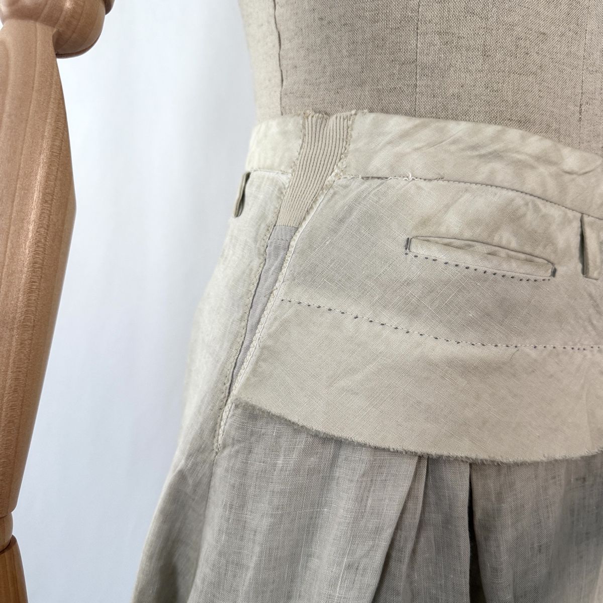 Gonne: UMIT UNAL Skirt – Nuovo (secondo la descrizione) da Emmen venduto da Avviivva_Com2023 4