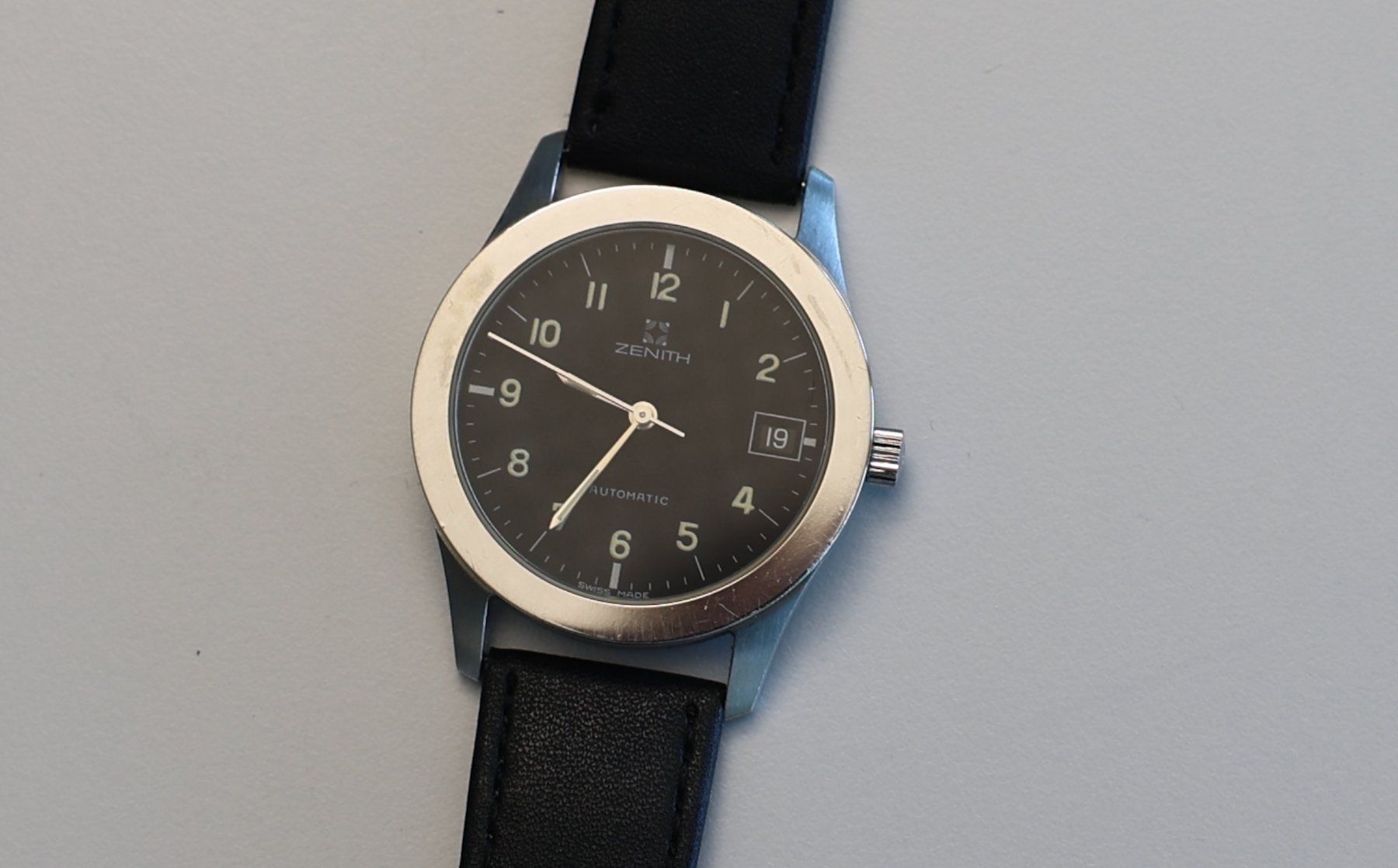 Zenith Orologi: Montre Vintage - Moderne Zenith Automatique – Usato da Lutry venduto da ced_mk9t 1