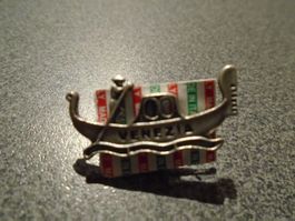 Pin Gondel, Venezia