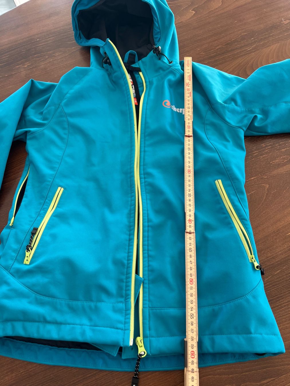 Sherpa Vestes: Sherpa Softshell Jacke blau Gr. S – D'occasion à Ebmatingen par Mistelu 2
