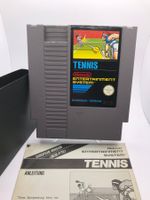 NES - Tennis ( mit Anleitung )