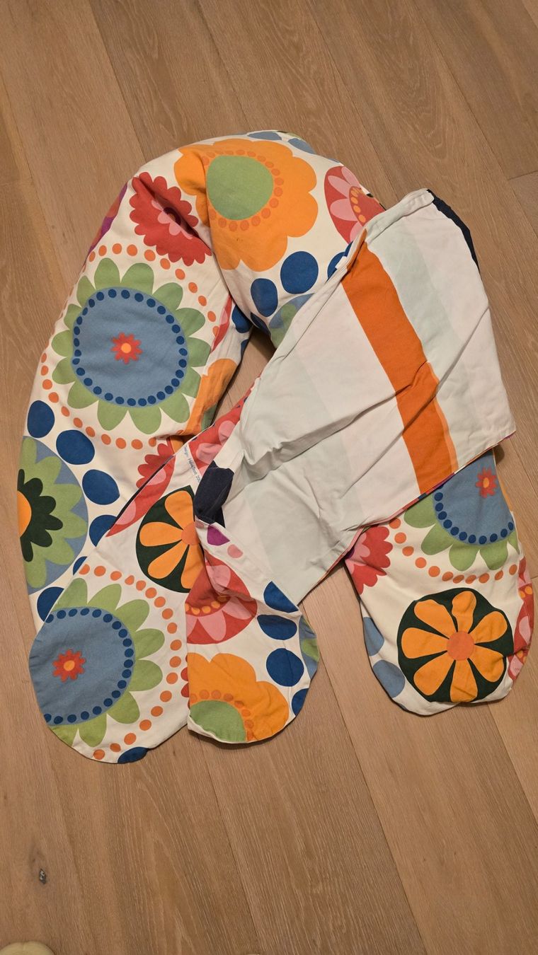 Cuscini: Stillkissen und Kindermatratze – Usato da Mellingen venduto da Mini0718 5