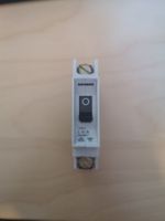 Siemens 5SN1 L 16 A Leitungsschutzschalter - Sicherung