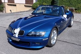 BMW Z3 2.8l 193cv 6 cylindres
