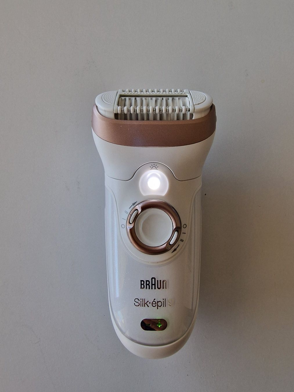 Braun Epilateurs: Epilierer Braun – D'occasion à Aarau Rohr par Ricardo09 3