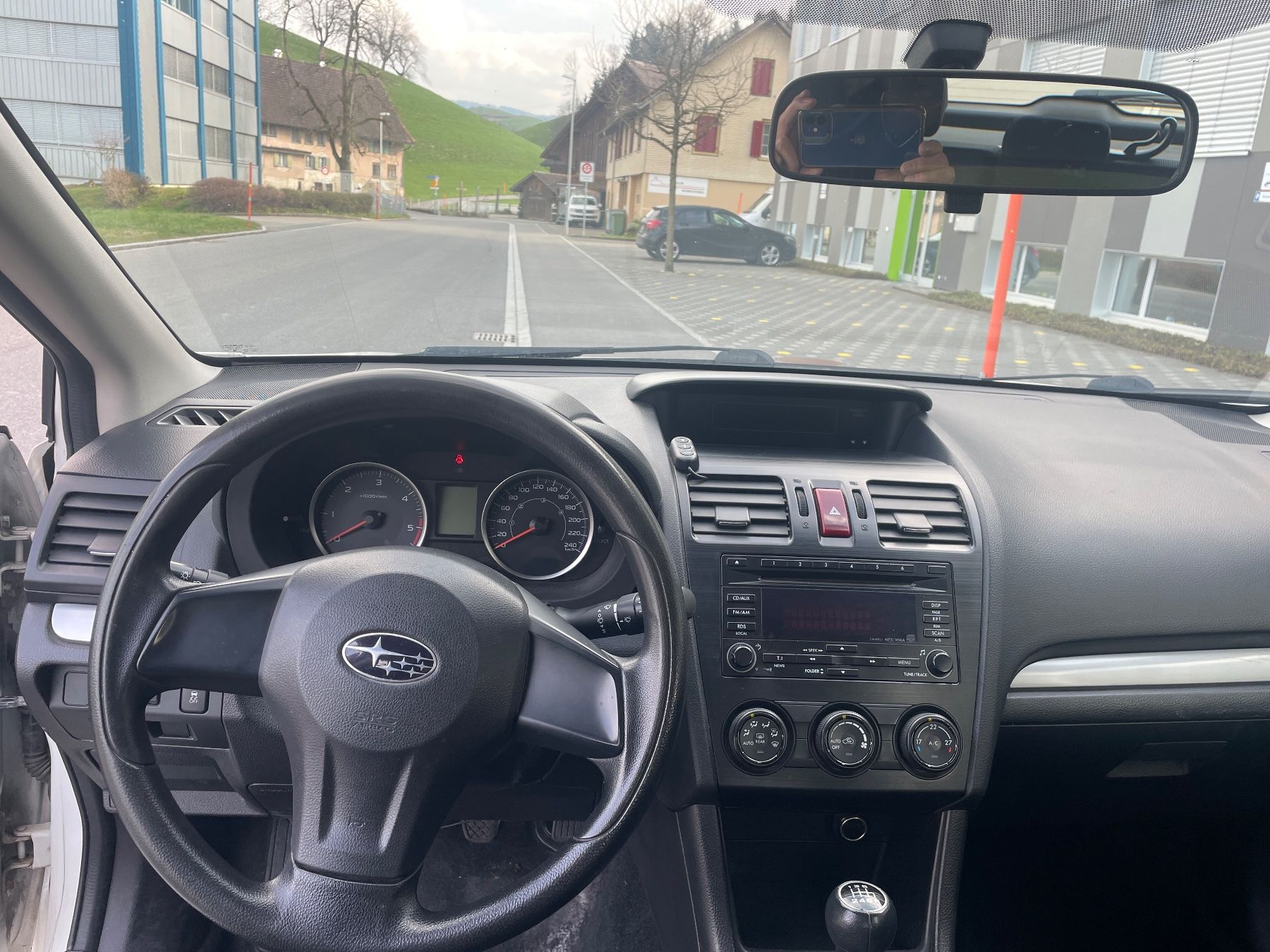 Subaru Autos: Topangebot – Gebraucht aus Hirzel von Garagegold01 7