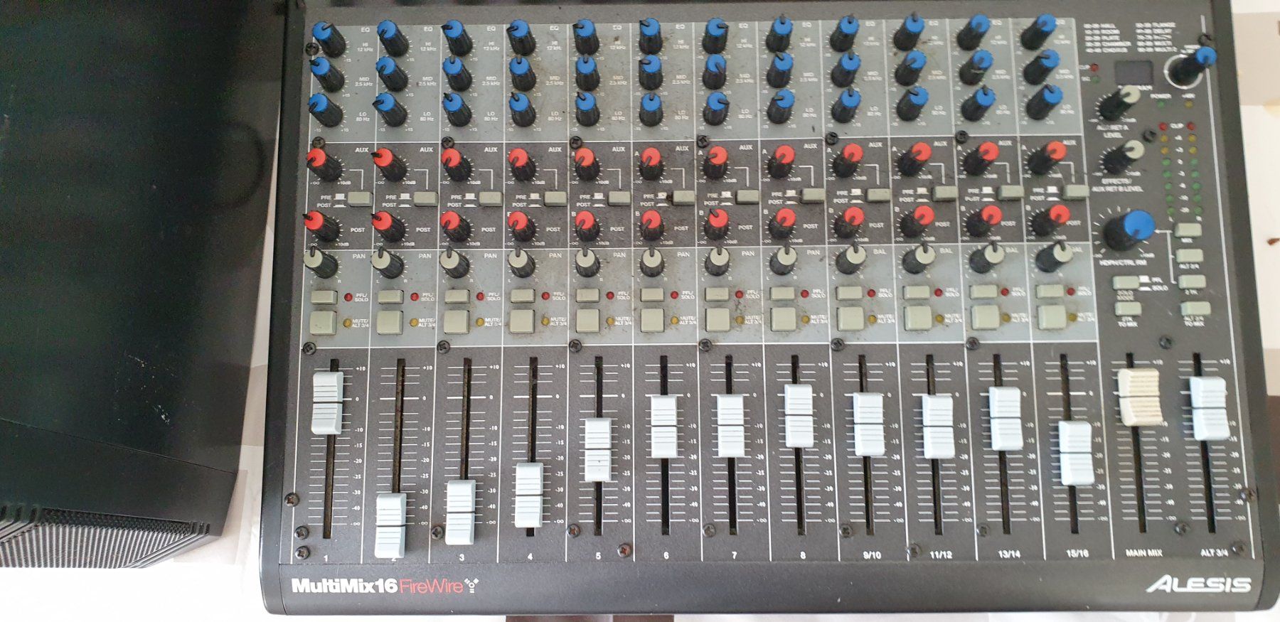 Schede audio: PC pour la MAO avec interface audio 16 entrées – Usato da Mézières FR venduto da PAFZIK 5