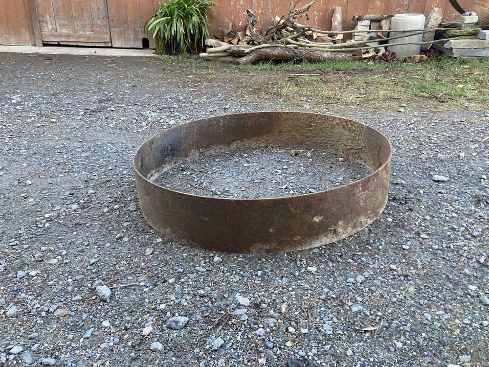 Metallring 200 Cm Durchmesser