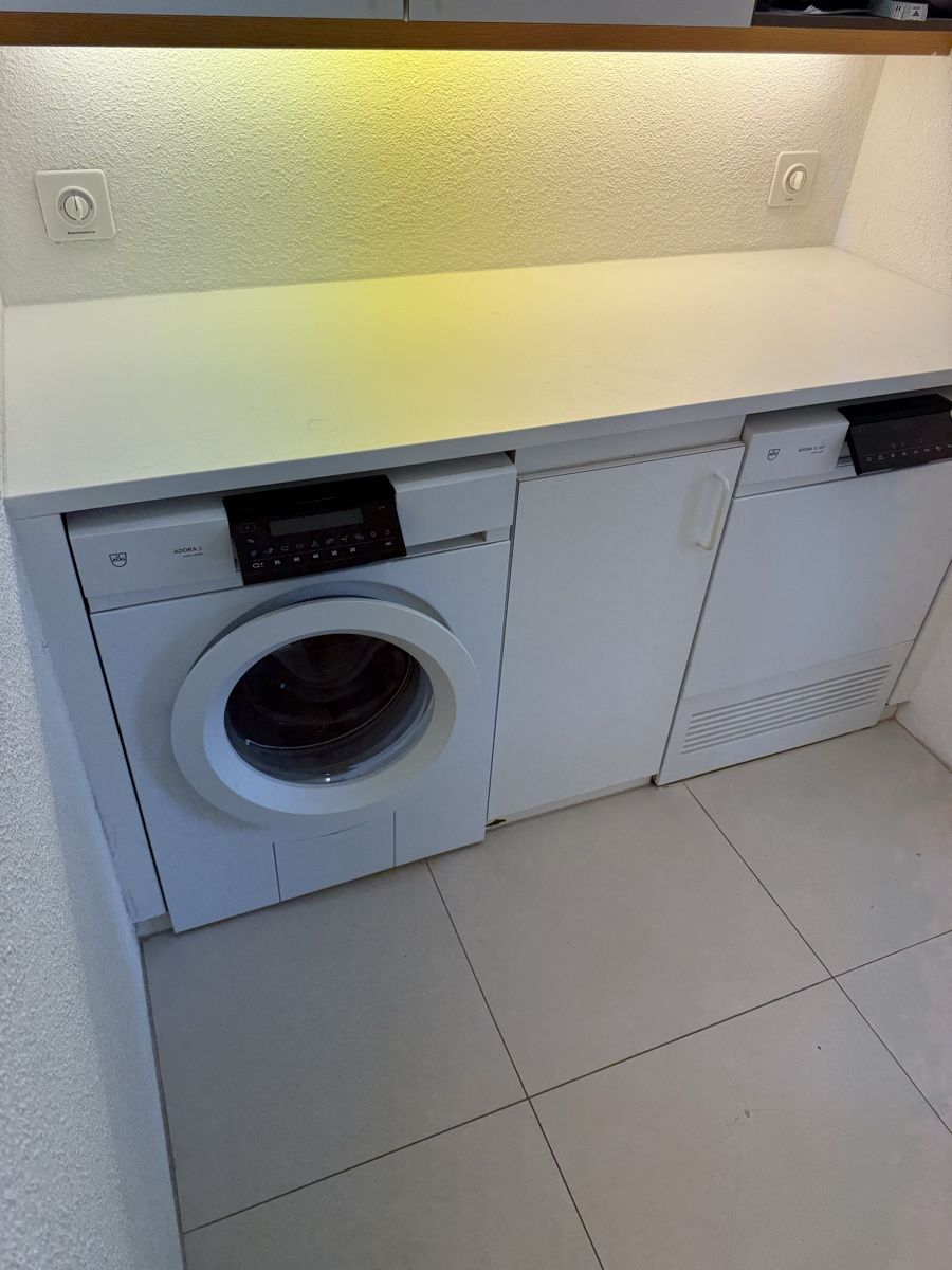 V-Zug Machines à laver: V-Zug Adora S / Adora TL WP – D'occasion à Zürich par bwarch1 2
