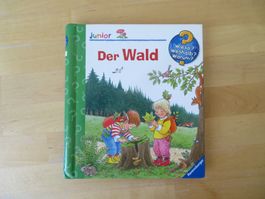 WIESO? WESHALB? WARUM? Junior "Der Wald"