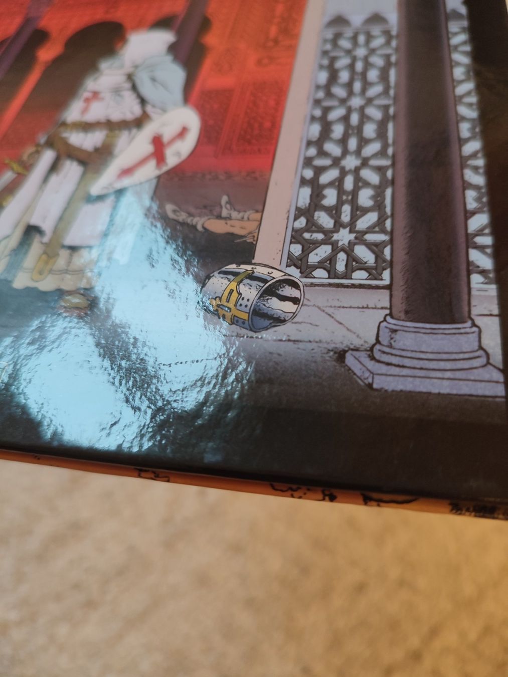 Fumetti: Vasco T23 - La Mort Blanche - EO - TBE – Usato da Bougy-Villars venduto da Vogue 4