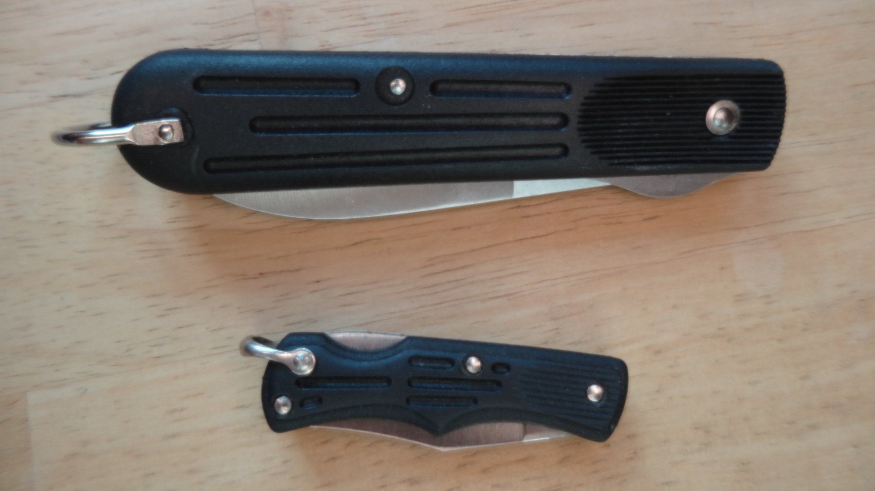 Coltelli tascabile: Couteaux Imperial d'électricien + mini – Usato da Rebeuvelier venduto da falcon58 1